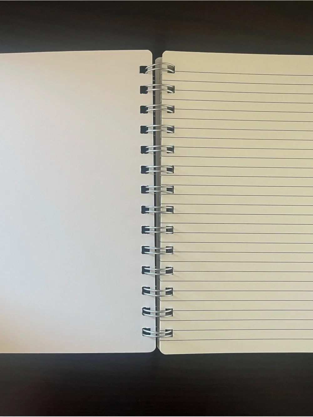 Spiral Journal — Red Plaid Camper Cover, Outdoor Life